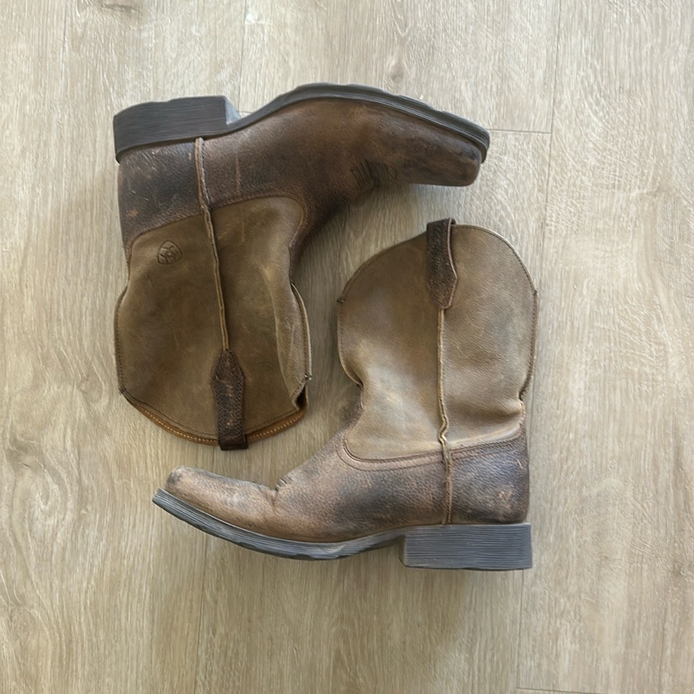 Ariat Rambler Western Boots